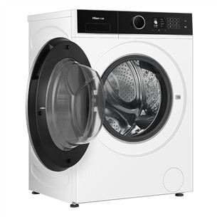 Hisense, 10,5 kg, gylis 55 cm, 1400 aps./min. - Skalbimo mašina