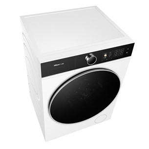 Hisense, 10,5 kg, gylis 55 cm, 1400 aps./min. - Skalbimo mašina