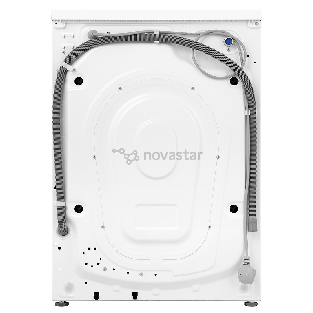 Hisense, 10,5 kg, gylis 55 cm, 1400 aps./min. - Skalbimo mašina