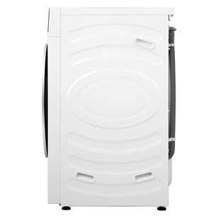 Hisense, 12 кг / 8 кг, глубина 59,5 см, 1400 об/мин - Стирально-сушильная машина