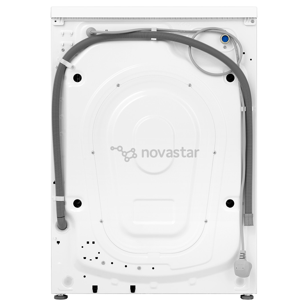 Hisense, 12 кг / 8 кг, глубина 59,5 см, 1400 об/мин - Стирально-сушильная машина