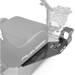 Playseat Evolution Actifit Bundle, черный - Комплект с гоночным креслом