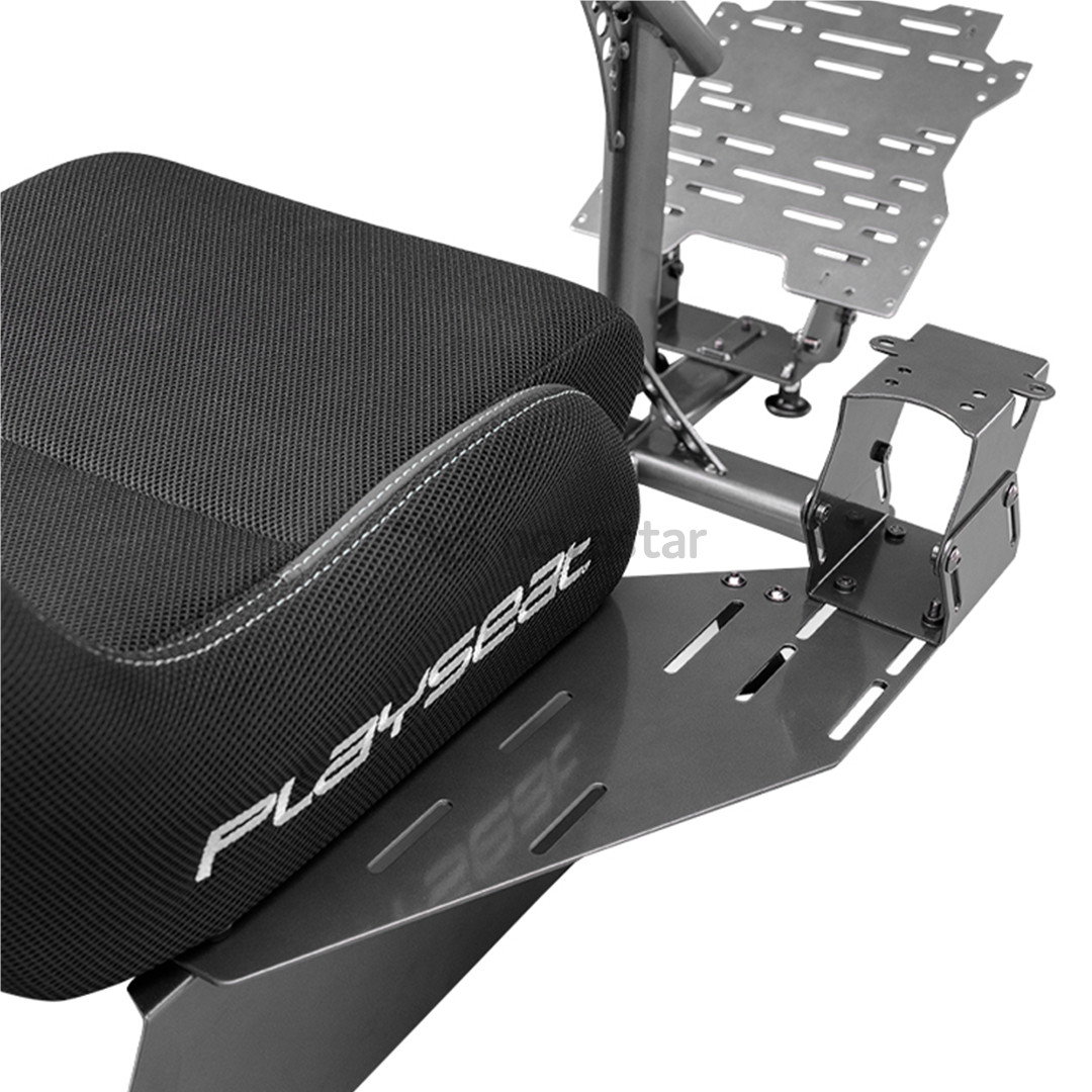 Playseat Evolution Actifit Bundle, черный - Комплект с гоночным креслом