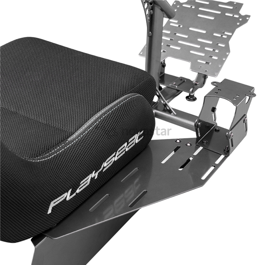 Playseat Evolution Actifit Bundle, черный - Комплект с гоночным креслом