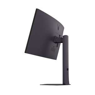 LG UltraGear G600A, 34'', WQHD, OLED, 160 Hz, curved, black - Monitor