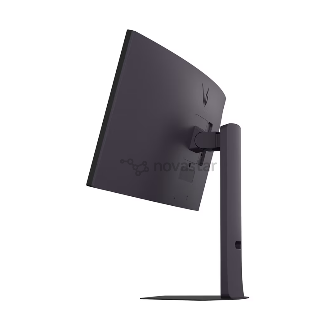 LG UltraGear G600A, 34'', WQHD, OLED, 160 Hz, curved, black - Monitor