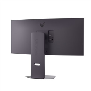 LG UltraGear G600A, 34'', WQHD, VA, 160 Hz, curved, black - Monitor