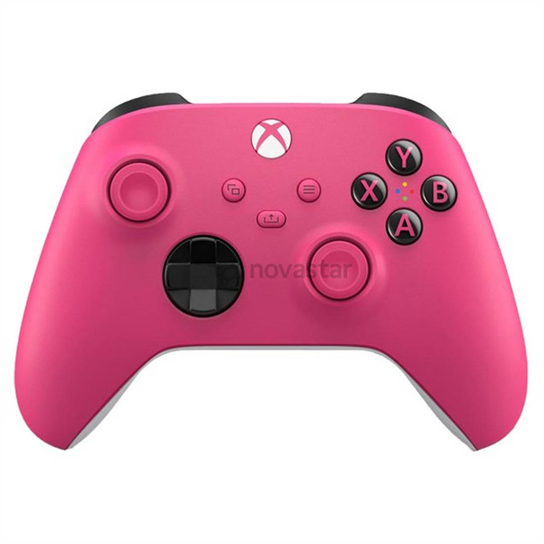 Microsoft Xbox One / Series X/S, rožinis - Žaidimų pultelis