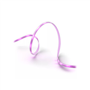 Philips Hue Solo lightstrip, 5 m, balta - LED juosta 929003817002
