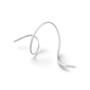 Philips Hue Solo lightstrip, 5 m, balta - LED juosta