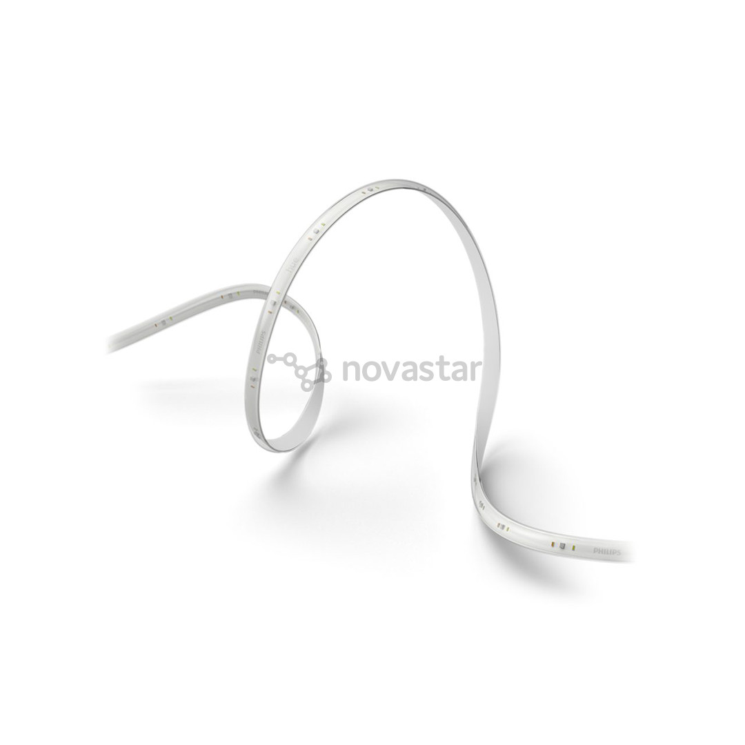 Philips Hue Solo lightstrip, 5 m, balta - LED juosta