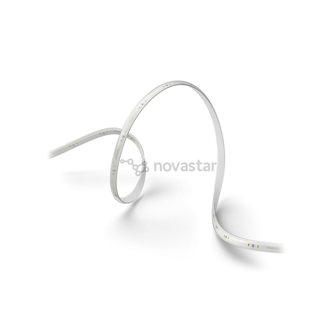 Philips Hue Solo lightstrip, 5 m, balta - LED juosta