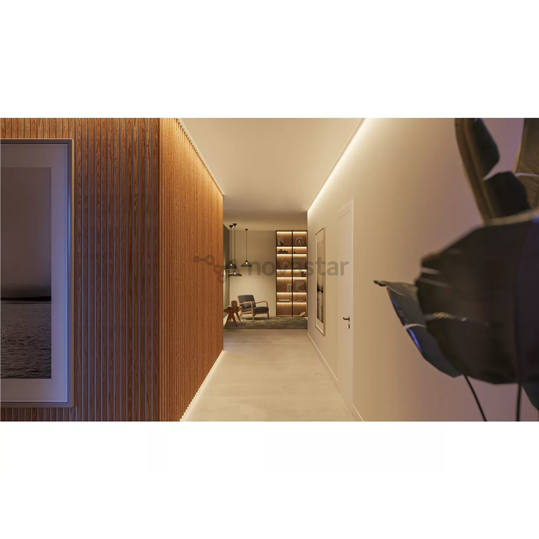 Philips Hue Solo lightstrip, 5 m, balta - LED juosta