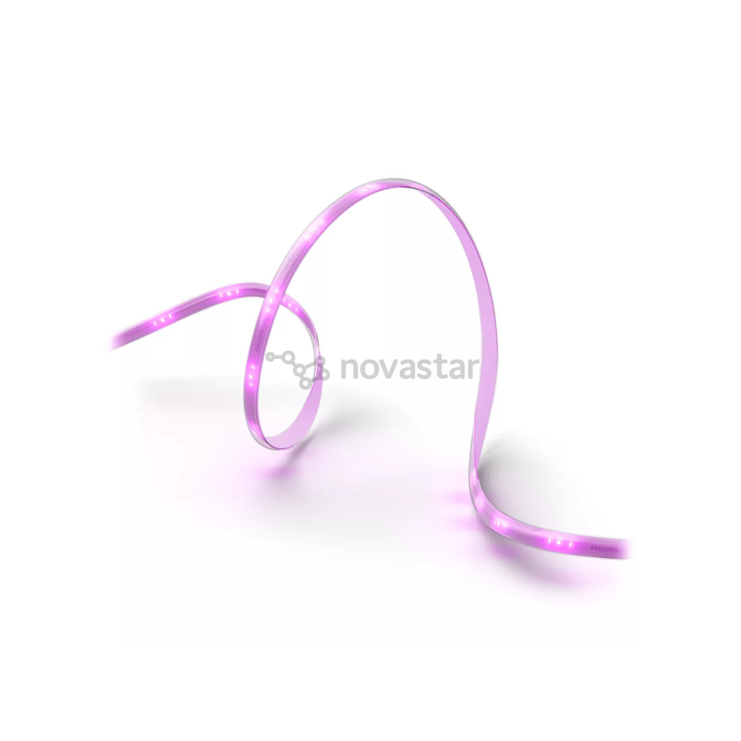 Philips Hue Solo lightstrip, 10 m, balta - LED juosta