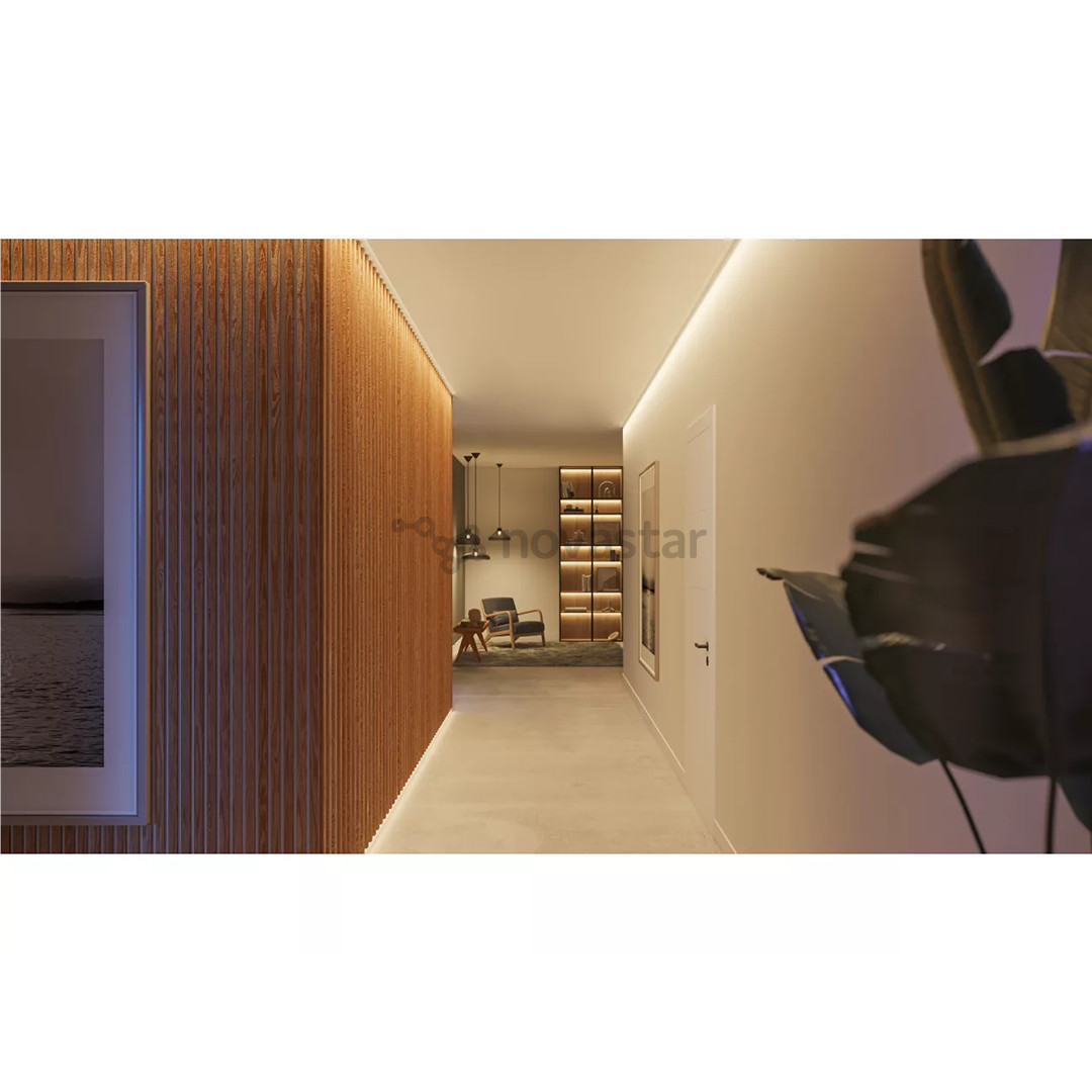 Philips Hue Solo lightstrip, 10 m, balta - LED juosta