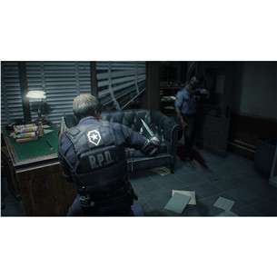 Resident Evil 2 Remake, PlayStation 5 - Žaidimas