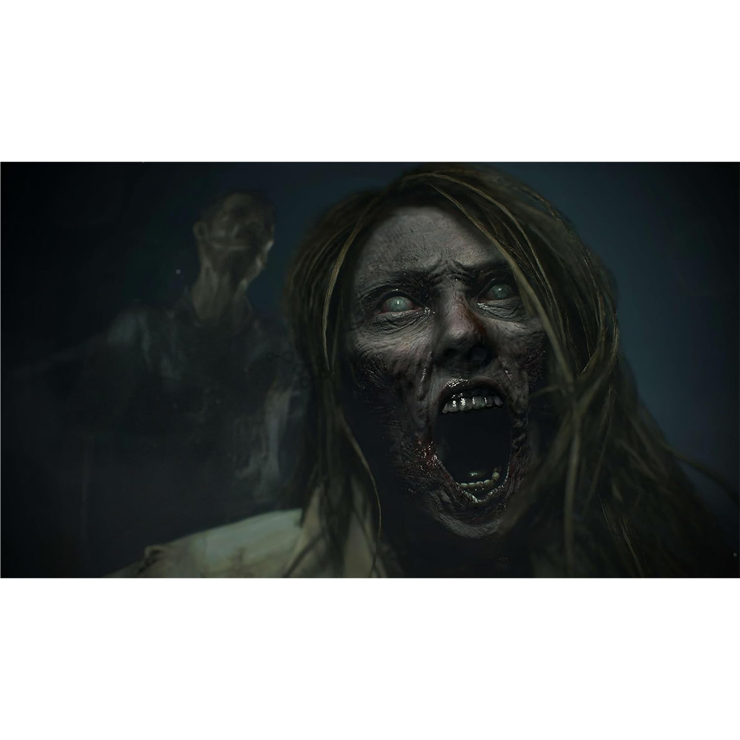 Resident Evil 2 Remake, PlayStation 5 - Žaidimas