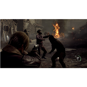 Resident Evil 4 Gold Edition, Playstation 5 - Игра