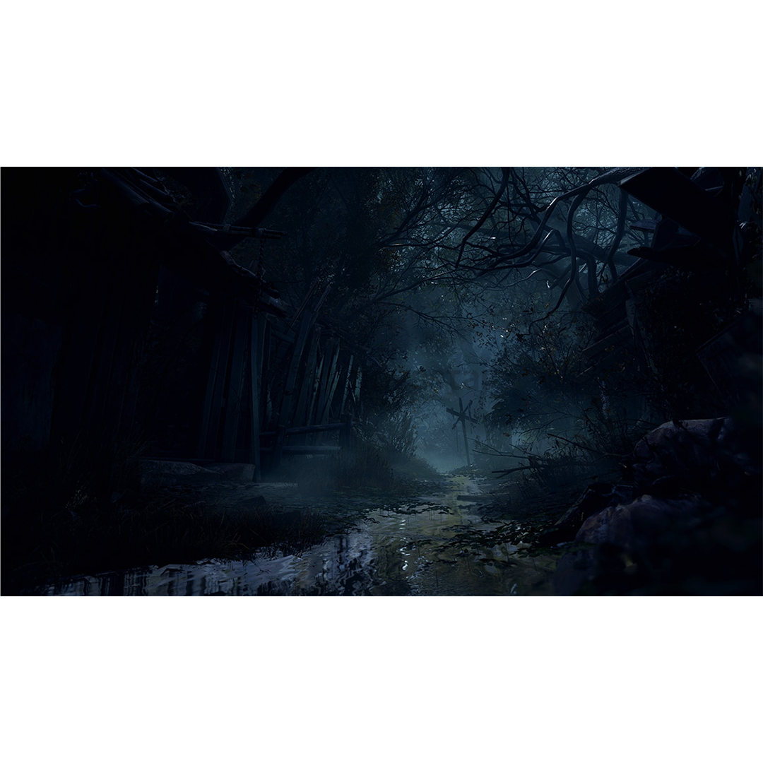 Resident Evil 4 Gold Edition, Playstation 5 - Игра