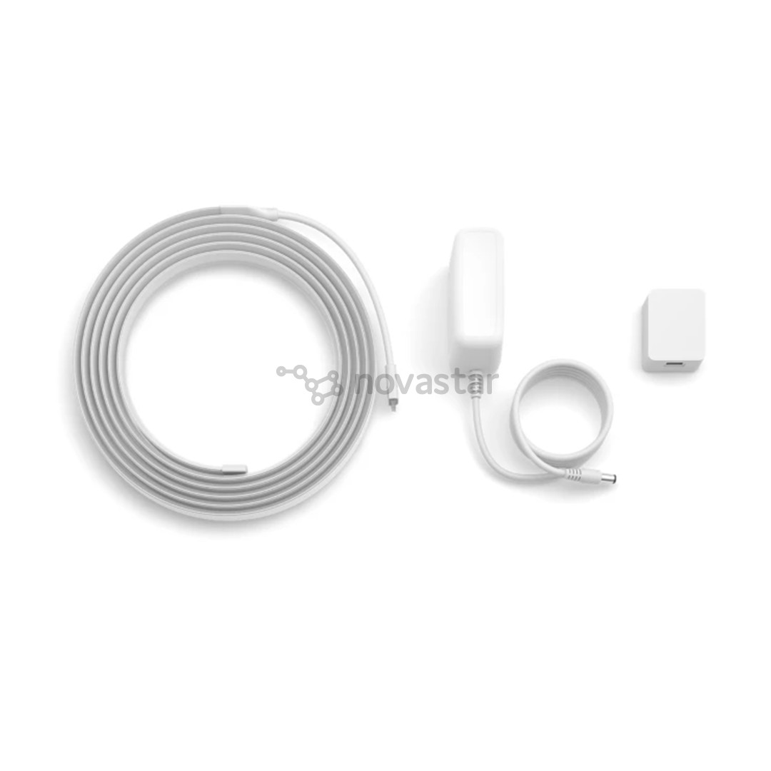 Philips Hue Flux, 3 m, balta - LED juosta