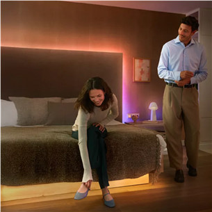 Philips Hue Flux, 3 m, balta - LED juosta