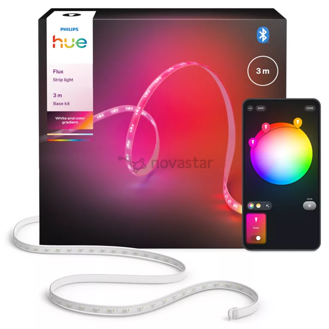 Philips Hue Flux, 3 m, white - LED lightstrip