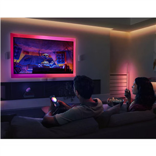 Philips Hue Flux, 4 m, balta - LED juosta