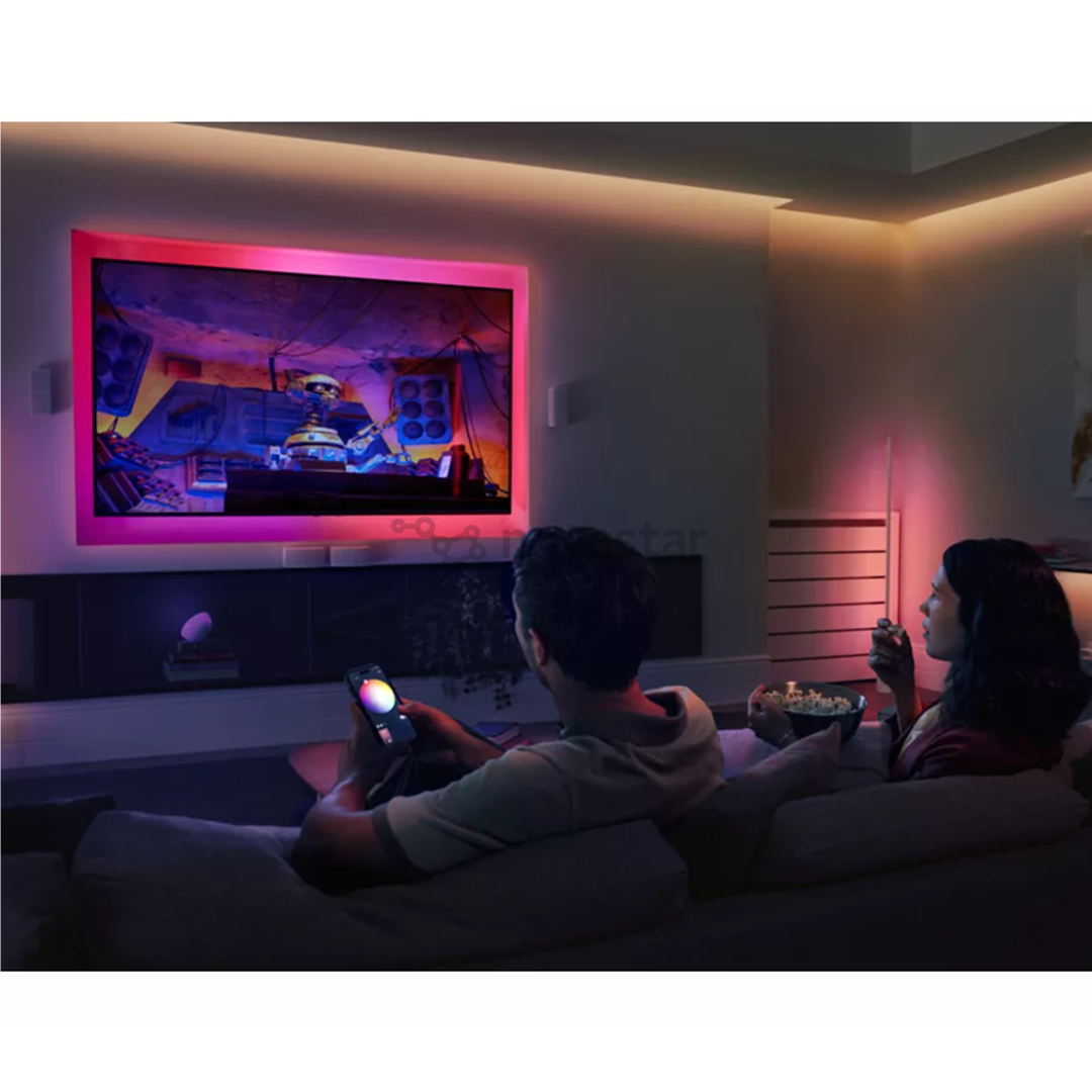 Philips Hue Flux, 4 m, white - LED lightstrip
