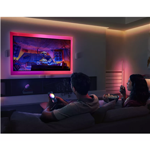 Philips Hue Flux, 10 m, balta - LED juosta