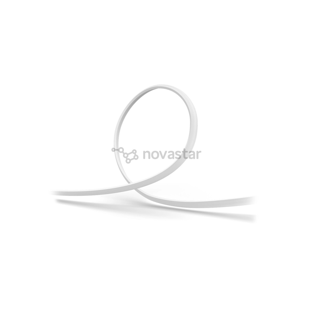 Philips Hue OmniGlow Lightstrip, 3 m, balta - LED juosta