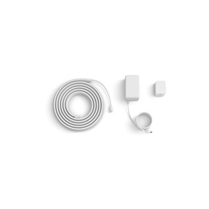 Philips Hue OmniGlow Lightstrip, 3 m, balta - LED juosta