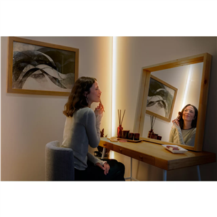 Philips Hue OmniGlow Lightstrip, 3m, white - LED Lightstrip