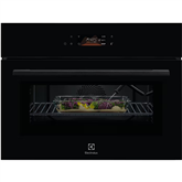 Electrolux 800 Series MealAssist Combiquick®, microwave function, 44 L, black - Built-in Oven