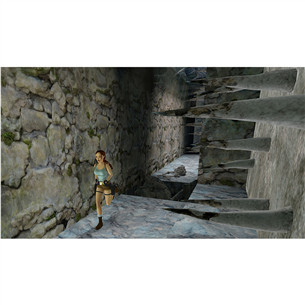 Tomb Raider I-II-III Remastered, Nintendo Switch - Žaidimas