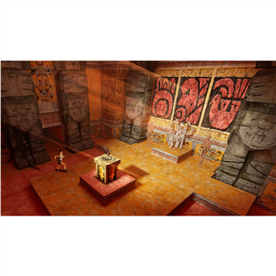 Tomb Raider I-II-III Remastered, Nintendo Switch - Žaidimas