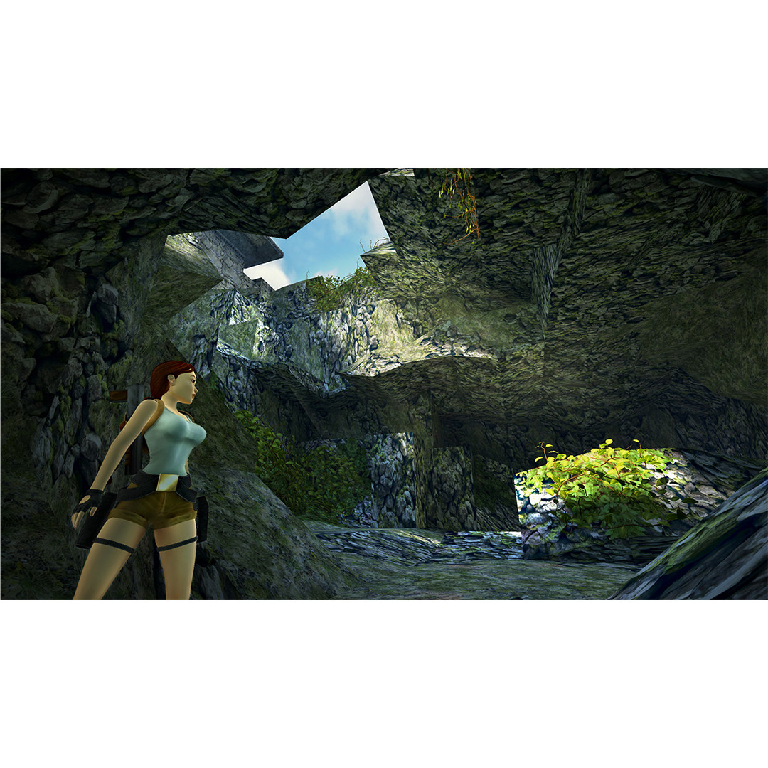 Tomb Raider I-II-III Remastered, Nintendo Switch - Žaidimas