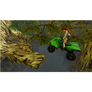 Tomb Raider I-II-III Remastered, PlayStation 5 - Игра
