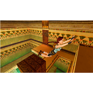 Tomb Raider I-II-III Remastered, PlayStation 5 - Игра