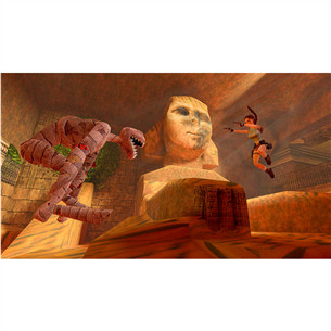 Tomb Raider I-II-III Remastered, PlayStation 5 - Žaidimas