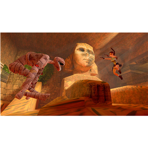 Tomb Raider I-II-III Remastered, PlayStation 5 - Игра