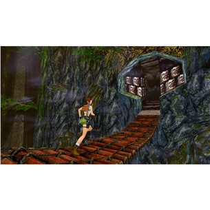 Tomb Raider I-II-III Remastered, PlayStation 5 - Žaidimas