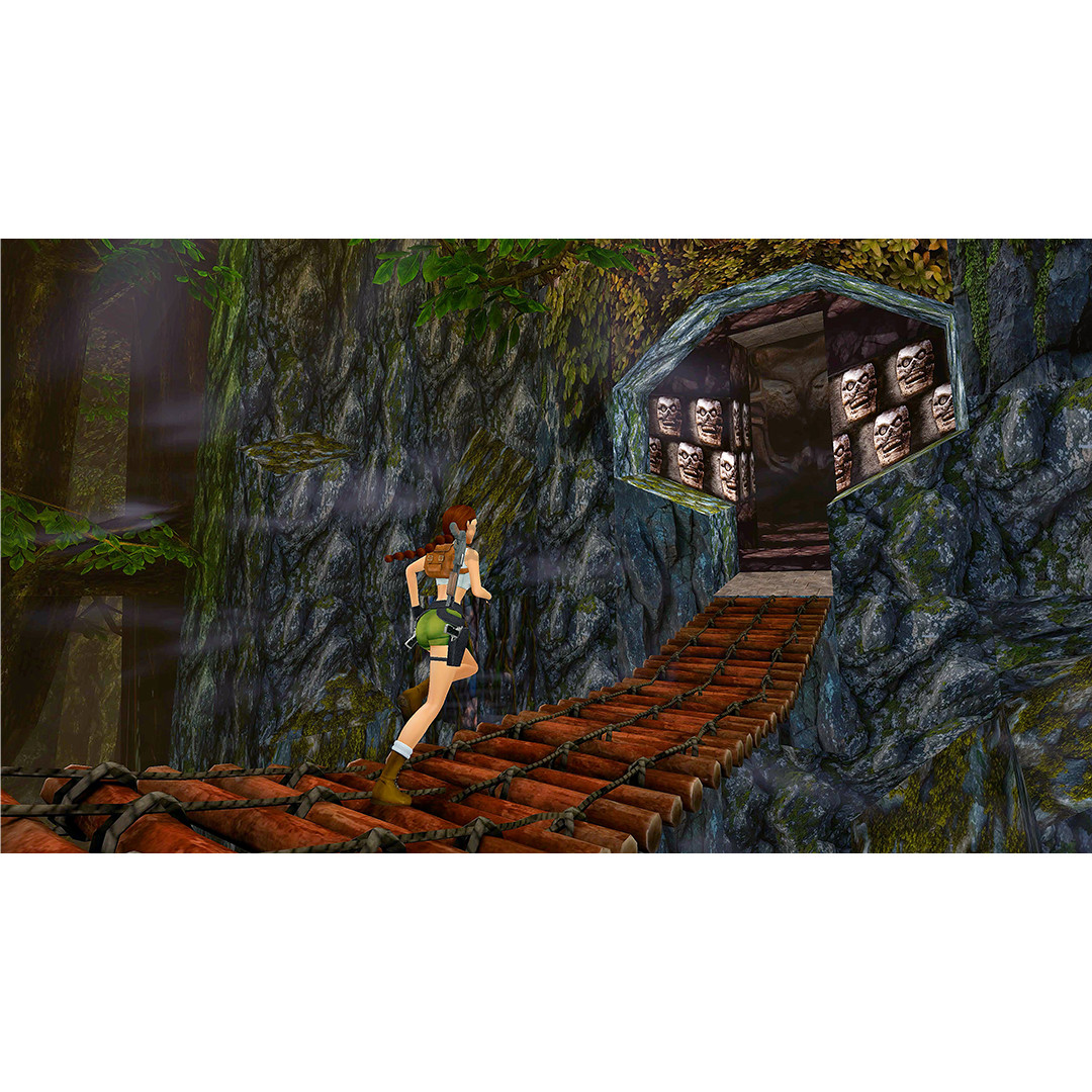Tomb Raider I-II-III Remastered, PlayStation 5 - Žaidimas