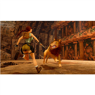 Tomb Raider I-II-III Remastered, PlayStation 5 - Žaidimas