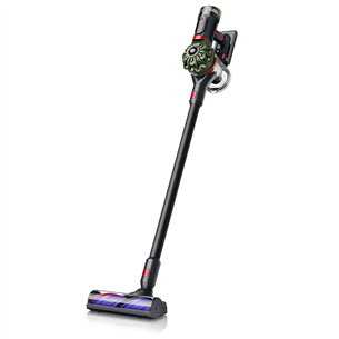 Dyson V8 Cyclone, black/green - Cordless vacuum cleaner V8CYCLONE/226587-01