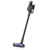 Dyson V8 Cyclone, black/green - Cordless vacuum cleaner