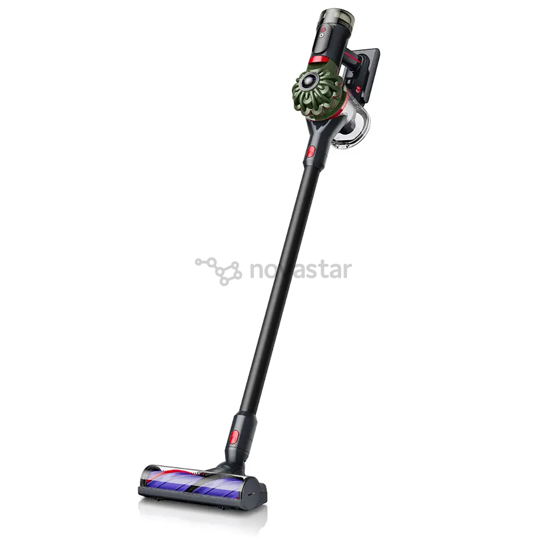 Dyson V8 Cyclone, black/green - Cordless vacuum cleaner