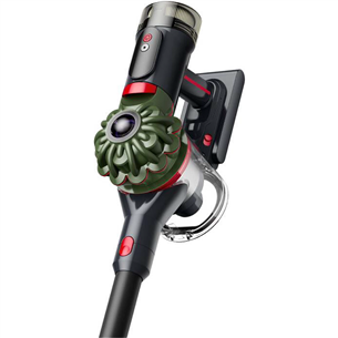 Dyson V8 Cyclone, black/green - Cordless vacuum cleaner
