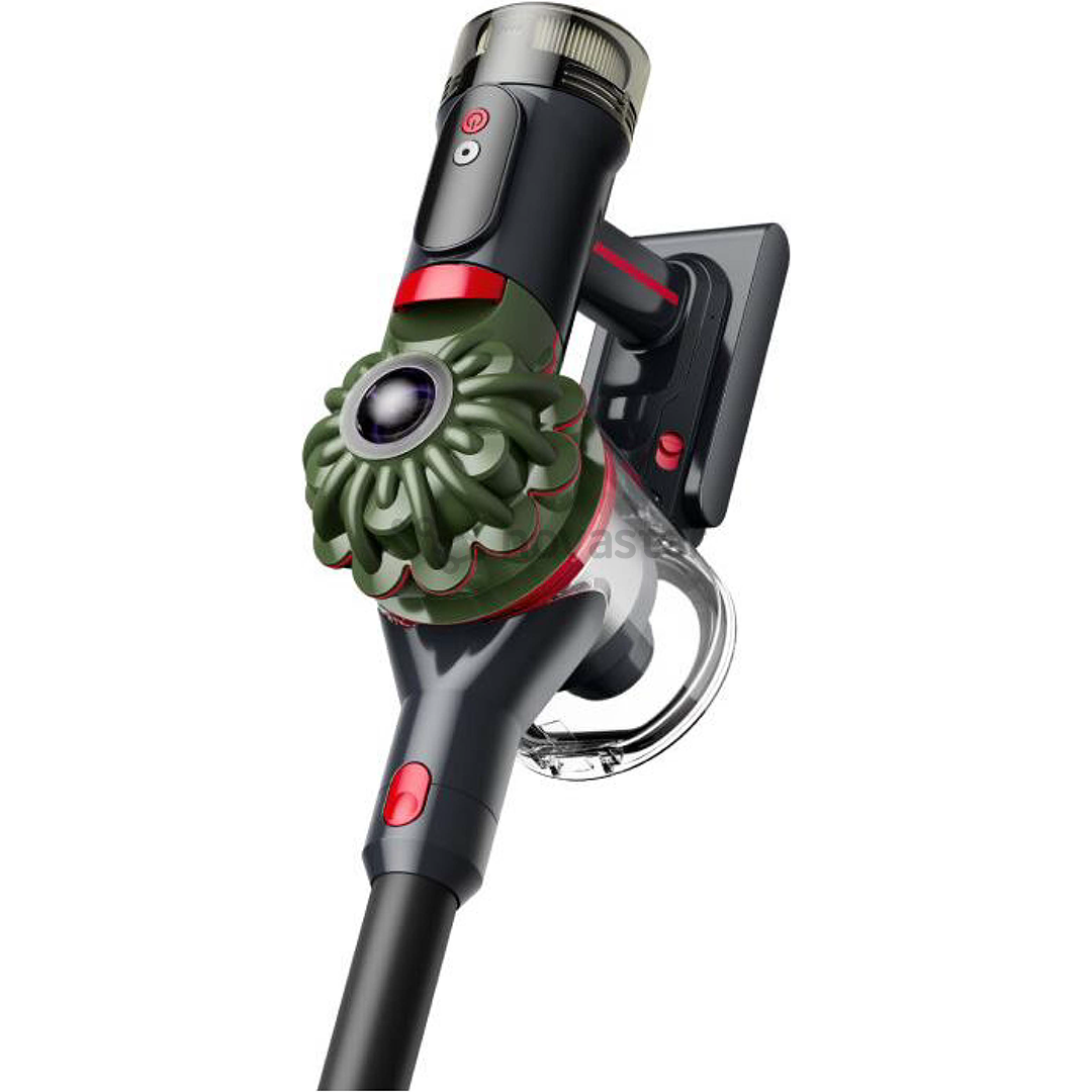 Dyson V8 Cyclone, black/green - Cordless vacuum cleaner