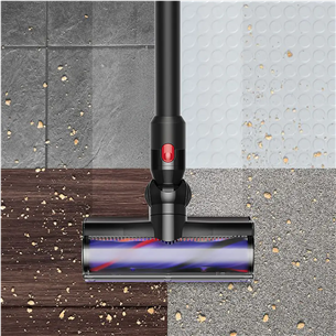 Dyson V8 Cyclone, black/green - Cordless vacuum cleaner