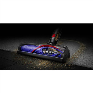 Dyson V8 Cyclone, black/green - Cordless vacuum cleaner